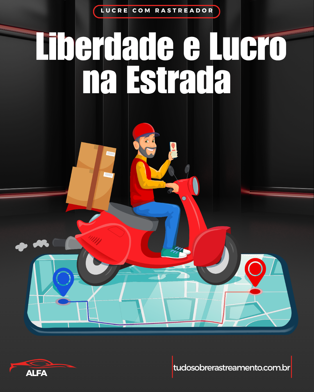 curso instalador de rastreador