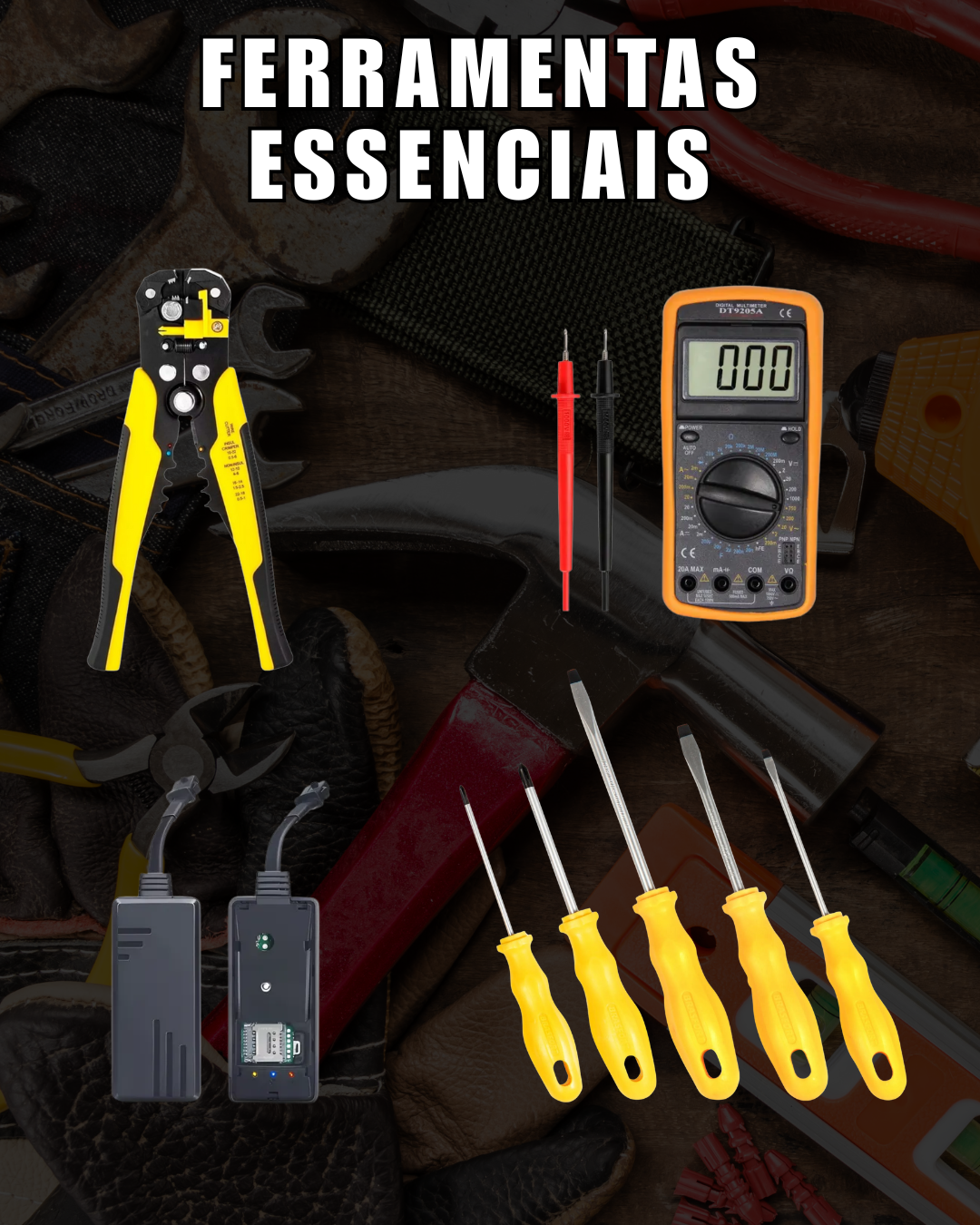 curso de instalador de rastreador
