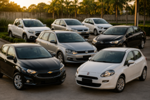 SEMI-NOVOS CARROS BRASIL