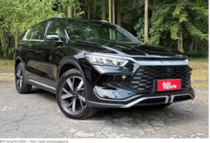 byd-carros elétricos, carros elétricos no brasil