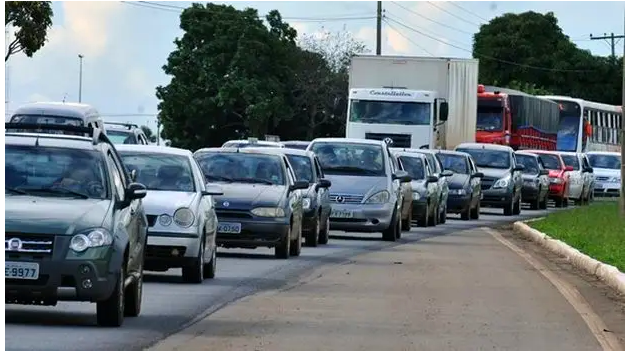 financiamento no brasil cresce