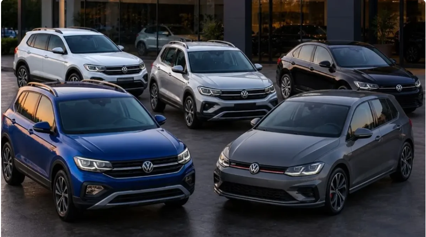 recall - volkswagen brasil