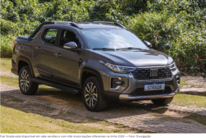 fiat strada 2026