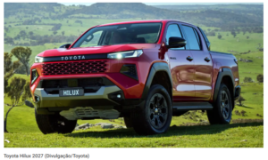 hilux 2027, hilux hibrida