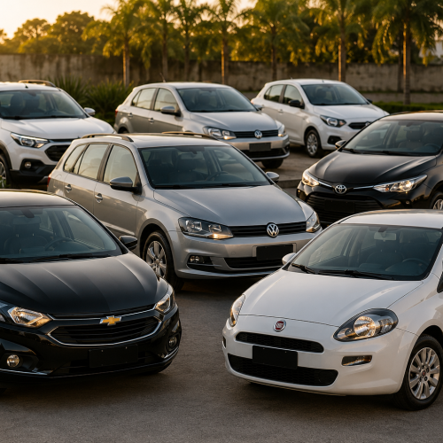 SEMI-NOVOS CARROS BRASIL