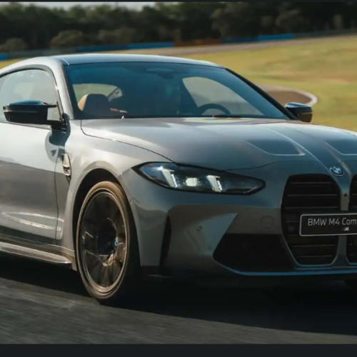 bmw m4 brasil