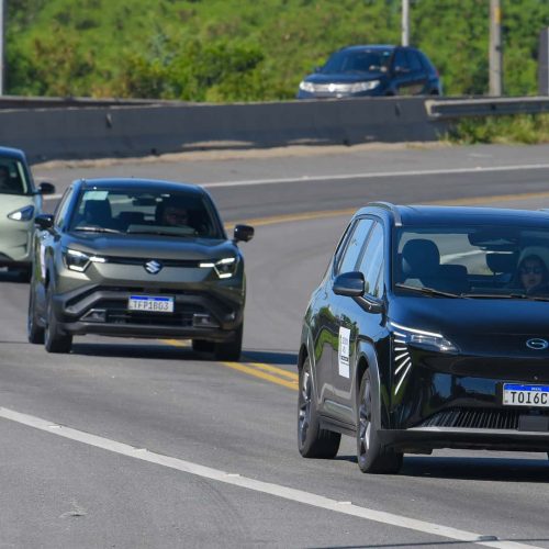 salto de vendas carros elétricos