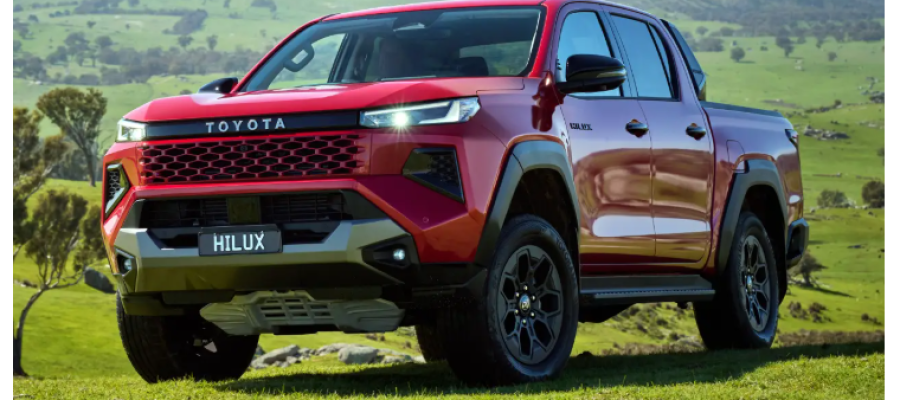 hilux 2027, hilux hibrida